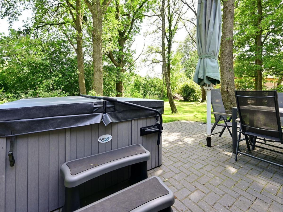 Exquisite Holiday Home In Reutum With Sauna Beekdorp Eksteriør billede